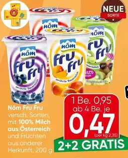 Eurospar Nöm Fru Angebot