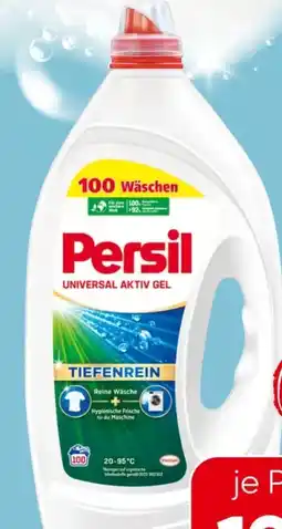 Eurospar Persil Gel Angebot