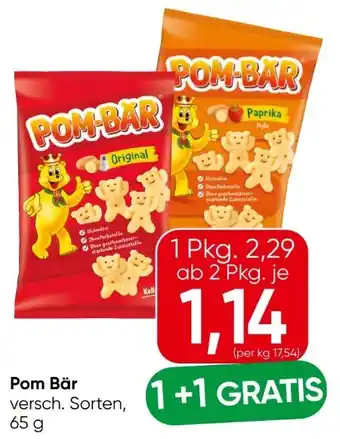 Kelly's Pom-Bär