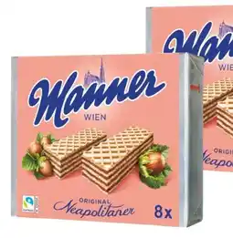 Eurospar Manner Neapolitaner Angebot