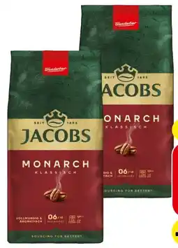 Eurospar Jacobs Monarch Angebot