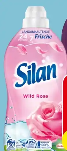 Eurospar Silan Weichspüler Angebot
