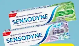 Eurospar Sensodyne Multicare Zahncreme Angebot