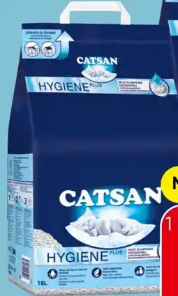 Eurospar Catsan Hygienestreu Angebot
