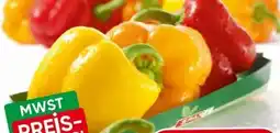 Eurospar Spar Paprika-Mix Angebot