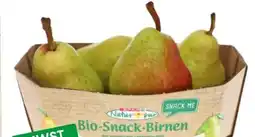 Eurospar Spar Natur pur Bio-Snack Birnen Angebot