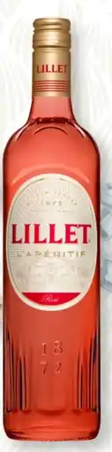 SPAR Gourmet Lillet Rose L'aperetif Angebot