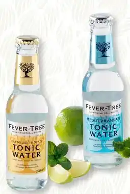 SPAR Gourmet Fever-Tree Tonic Water Angebot