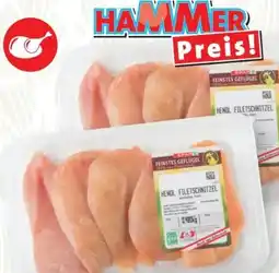 SPAR Gourmet Spar Feinstes Geflügel Hendl-Filetschnitzel Angebot