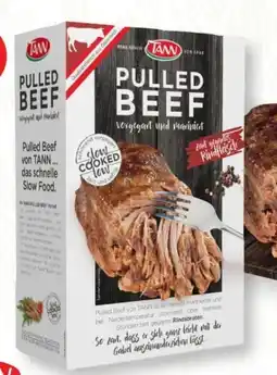 SPAR Gourmet Tann Pulled Beef Angebot