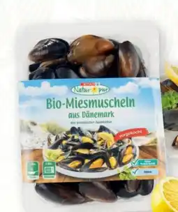 SPAR Gourmet Spar Natur pur Bio-Miesmuscheln Angebot