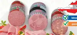 SPAR Gourmet Tann Käsewurst Angebot