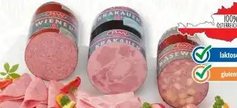 SPAR Gourmet Tann Käsewurst Angebot