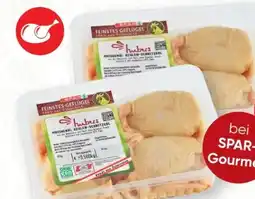 SPAR Gourmet Spar Feinstes Geflügel Hendl-Keulenschnitzel Angebot