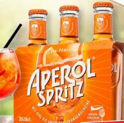 SPAR Gourmet Aperol Spritz Angebot