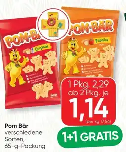 SPAR Gourmet Kelly's Pom-Bär Angebot