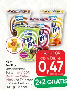 SPAR Gourmet Nöm Fru Angebot