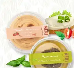 SPAR Gourmet Neni am Tisch Hummus Angebot