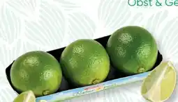 SPAR Gourmet Spar Natur pur Bio-Limetten Angebot