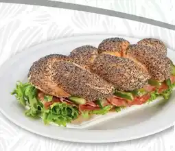 SPAR Gourmet SPAR enjoy Mohnweckerl mit Käsewurst Angebot