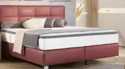 XXXLutz Novel Boxspringbett Angebot