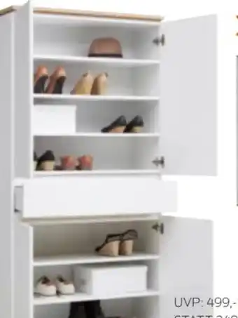 XXXLutz Xora Schuhschrank Angebot