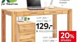 XXXLutz Linea Natura Schreibtisch Angebot