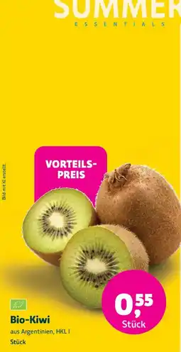 Denn's Biomarkt Bio-Kiwi Angebot