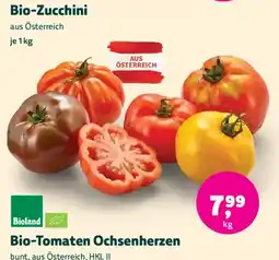 Denn's Biomarkt Bio-Tomaten Ochsenherzen Angebot