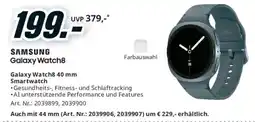 Media Markt Samsung Galaxy Watch8 Angebot