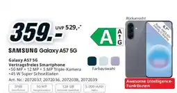 Media Markt Samsung Galaxy A57 5G Angebot