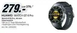 Media Markt Huawei Watch GT 6 Pro Angebot