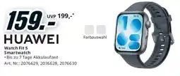 Media Markt Huawei Watch Fit 5 Smartwatch Angebot