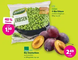 Denn's Biomarkt Dennree Bio-Erbsen Angebot