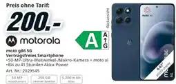 Media Markt motorola moto g86 5G Angebot