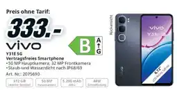 Media Markt vivo Y31E 5G Angebot