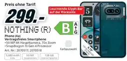 Media Markt Nothing (R) Phone Angebot