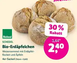 Denn's Biomarkt Bioland Bio-Erdäpfelchen Angebot