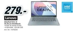 Media Markt Lenovo IdeaPad Slim 3i Angebot