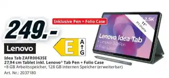 Lenovo Idea Tab