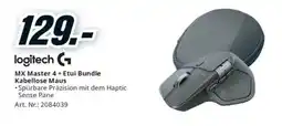 Media Markt Logitech MX Master 4 + Etui Bundle Angebot