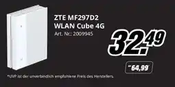Media Markt ZTE WLAN Cube 4G Angebot