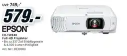 Media Markt Epson EH-TW840 Full-HD Projektor Angebot