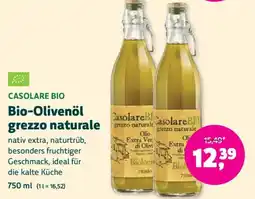 Denn's Biomarkt Casolare Bio Bio-Olivenöl grezzo naturale Angebot