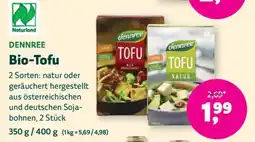 Denn's Biomarkt DENNREE Bio-Tofu Angebot
