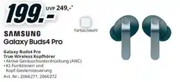 Media Markt Samsung Galaxy Buds4 Pro Angebot