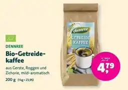 Denn's Biomarkt DENNREE Bio-Getreide-kaffee Angebot