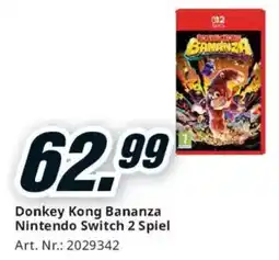 Media Markt Donkey Kong Bananza Angebot