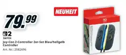 Media Markt Joy-Con 2-Controller 2er-Set Blau/hellgelb Angebot