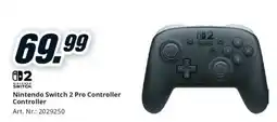 Media Markt Nintendo Switch 2 Pro Controller Angebot